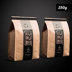 Café Kurubi Viakuru (grãos) - pacote 250g