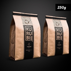 Café Kurubi Mundukuru 250g - Grãos