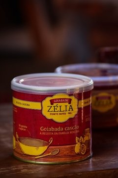 Goiabada Cascão de colher - 800g