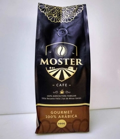Café Moster gourmet torrado e moído - 500g