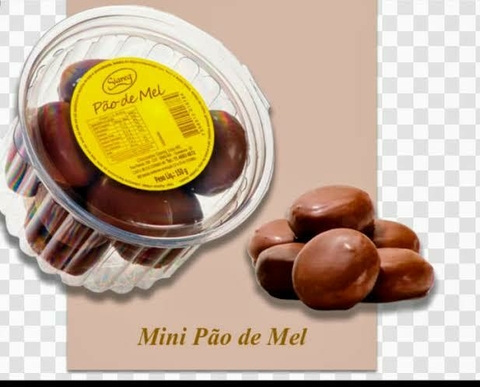 Comprar PÃO DE MEL - DOCE DE LEITE - R$7,00 - Pães de Mel Dolce