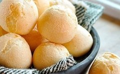 Pão de Queijo 0% Lactose - 500g (ENTREGAS APENAS EM CAMPINAS E REGIÃO)