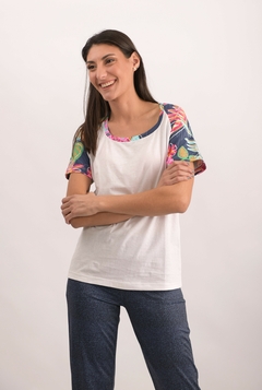 REMERA NATALIE - comprar online