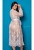 Robe de Luxo Edição Especial Yaffa - Y2059 - Use e Abuse Sensual Boutique e Sexshop 