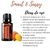 dōTERRA Smart & Sassy® Aroma Natural Cítrico e Herbáceo 15ml - comprar online