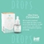 Gel Estimulante Vibe Drops Coco- INTT 10 ml - comprar online