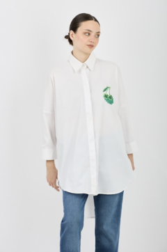 CAMISA CHERRYFROST BLANCA