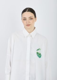 CAMISA CHERRYFROST BLANCA - comprar online