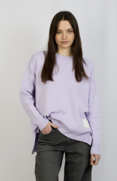 SWEATER BENJAMIN LILA