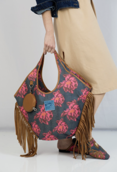 BOLSO CALA FUCSIA - comprar online