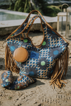 BOLSO CALA AZUL