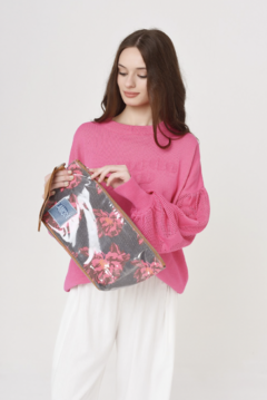 NECESSAIRE CALA FUCSIA - comprar online