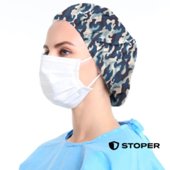 Cofias Estampadas - Stoper