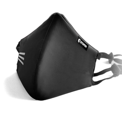 Tapaboca Reflectivo Premium Tiras Regulables