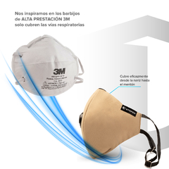 Tapaboca Arena Una Válvula Verano - tienda online