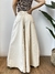 Maxi Wide Leg Beige en internet