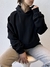 Buzo HOODIE BLACK