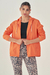 Imagen de CAMPERA FLOWERS BLOOM - NARANJA