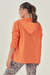 CAMPERA FLOWERS BLOOM - NARANJA - Mark-up