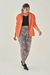 CAMPERA FLOWERS BLOOM - NARANJA - comprar online