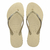 HAVAIANA SLIM GLITTER II - AREIA DORADA - comprar online