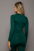 TOP BERENICE - VERDE INGLES - comprar online