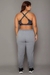 JOGGER VANESSA - GRIS MELANGE - comprar online