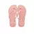 HAVAIANA SLIM LOGO METAL - ROSA CROCUS en internet