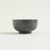 Bowl Florencia gris e interior blanco 11 X 6 CM