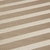 Individual Singapur beige 45X30 cm - comprar online