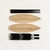 Set de sushi para 2 bamboo oval 25X7 cm