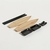 Set de sushi para 2 bamboo oval 25X7 cm - comprar online