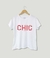 Remera Chic