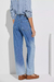 Jean Pantalon Wide Leg Blue Summer - comprar online