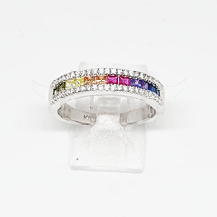 Anillo Rainbow