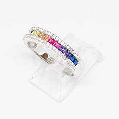 Anillo Rainbow en internet