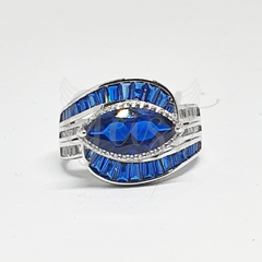 Anillo Ice Blue