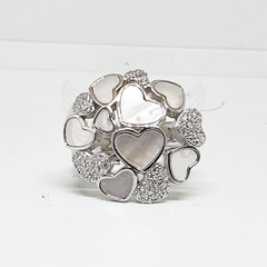 Anillo Bouquet