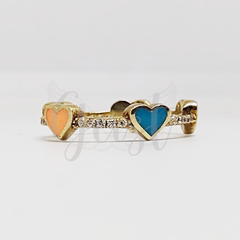 Anillo Corazón