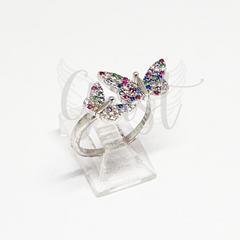 Anillo Mariposas - comprar online