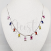 Collar Rainbow