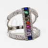 Anillo Rainbow