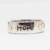 Anillo Love Hope Peace