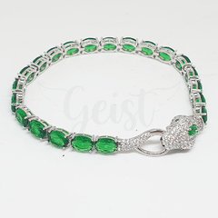 Pulsera Serpiente - comprar online