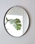 Espejo de Hierro Circular 60cm - comprar online
