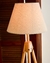 Lámpara de pie con pantalla - comprar online