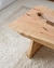 Mesa madera primitive