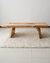 Mesa madera primitive - comprar online
