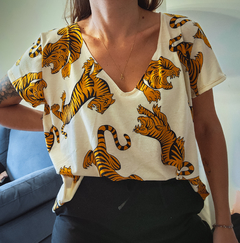 Remera Tigre