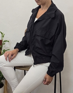 Campera Bombers - Popina morena